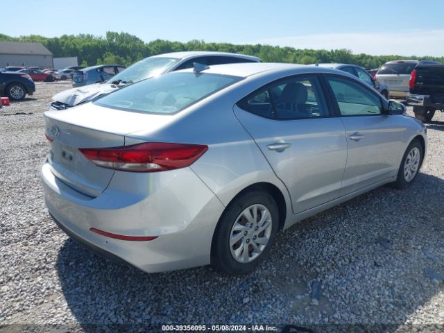 Photo 3 VIN: 5NPD74LF0HH155893 - HYUNDAI ELANTRA 