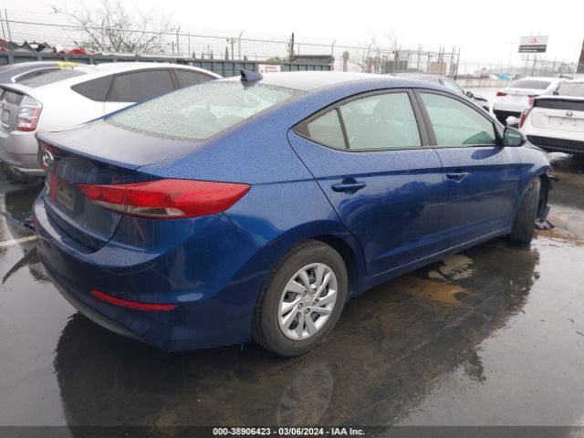 Photo 3 VIN: 5NPD74LF0HH156039 - HYUNDAI ELANTRA 