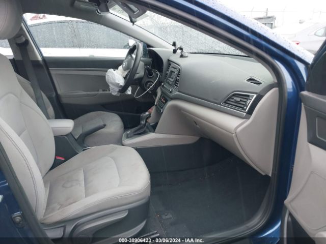 Photo 4 VIN: 5NPD74LF0HH156039 - HYUNDAI ELANTRA 