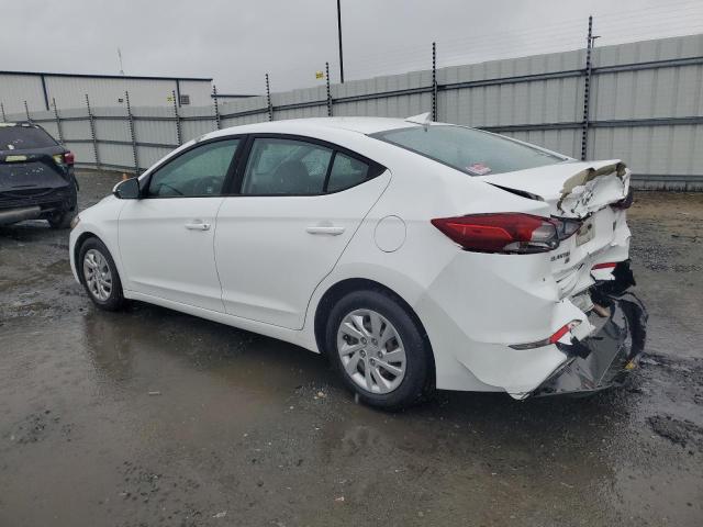 Photo 1 VIN: 5NPD74LF0HH162102 - HYUNDAI ELANTRA 