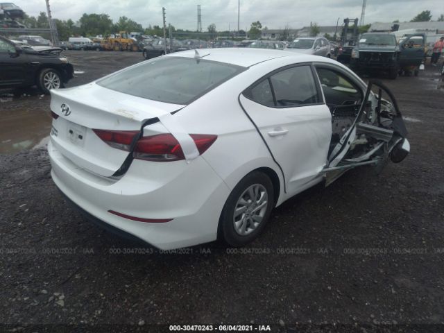 Photo 3 VIN: 5NPD74LF0HH163007 - HYUNDAI ELANTRA 