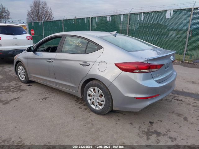 Photo 2 VIN: 5NPD74LF0HH163315 - HYUNDAI ELANTRA 