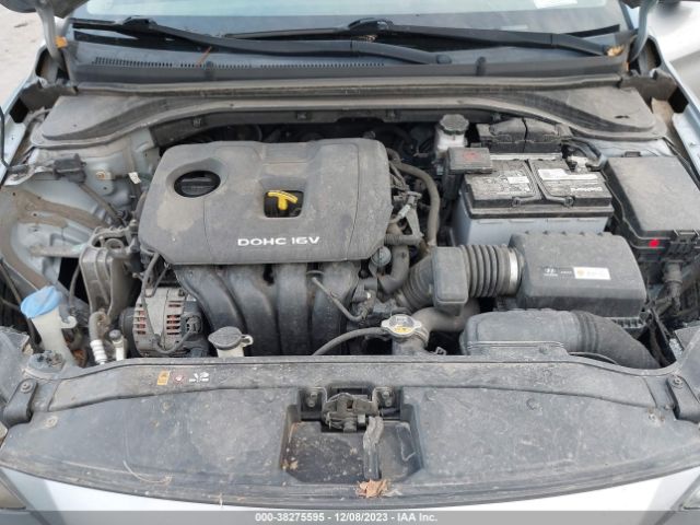 Photo 9 VIN: 5NPD74LF0HH163315 - HYUNDAI ELANTRA 