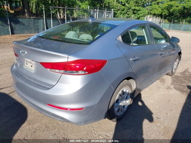 Photo 3 VIN: 5NPD74LF0HH163797 - HYUNDAI ELANTRA 