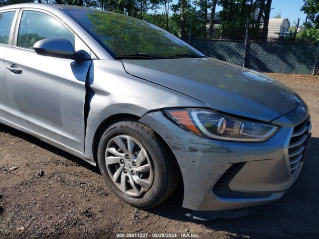 Photo 5 VIN: 5NPD74LF0HH163797 - HYUNDAI ELANTRA 