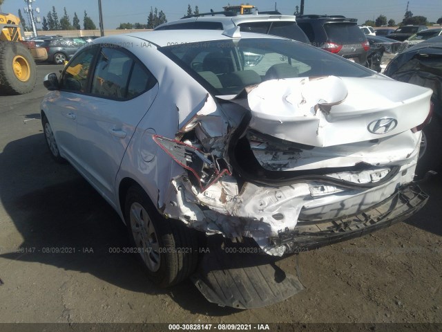 Photo 2 VIN: 5NPD74LF0HH164514 - HYUNDAI ELANTRA 