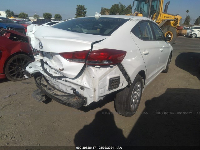 Photo 3 VIN: 5NPD74LF0HH164514 - HYUNDAI ELANTRA 