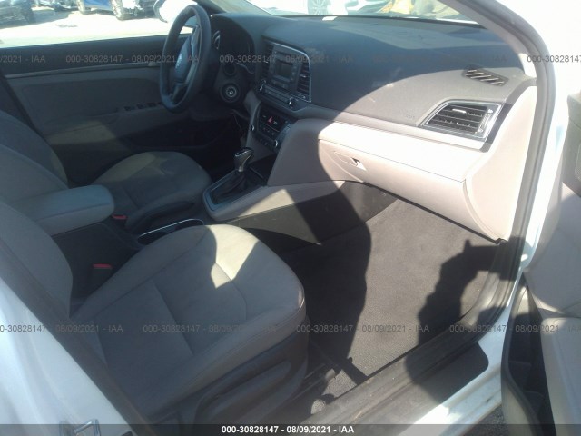 Photo 4 VIN: 5NPD74LF0HH164514 - HYUNDAI ELANTRA 