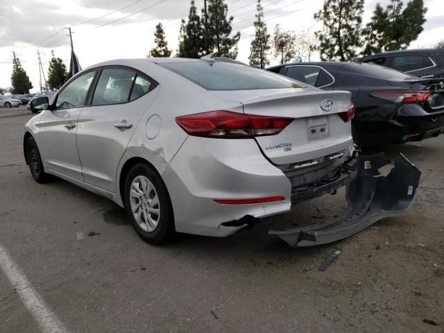 Photo 1 VIN: 5NPD74LF0HH164982 - HYUNDAI ELANTRA SE 