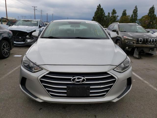 Photo 4 VIN: 5NPD74LF0HH164982 - HYUNDAI ELANTRA SE 