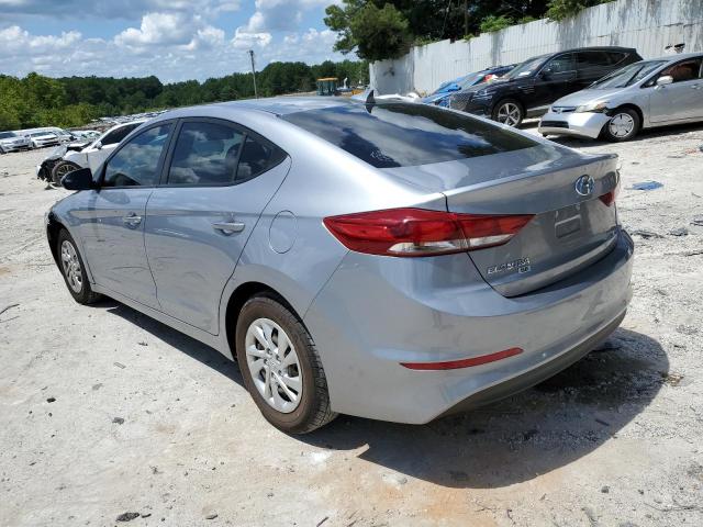 Photo 2 VIN: 5NPD74LF0HH165209 - HYUNDAI ELANTRA SE 