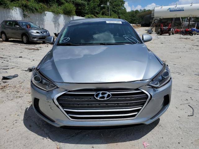 Photo 8 VIN: 5NPD74LF0HH165209 - HYUNDAI ELANTRA SE 