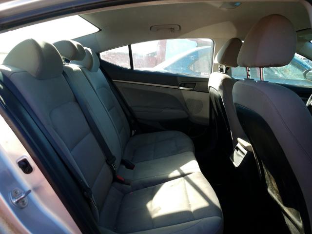 Photo 5 VIN: 5NPD74LF0HH165520 - HYUNDAI ELANTRA SE 