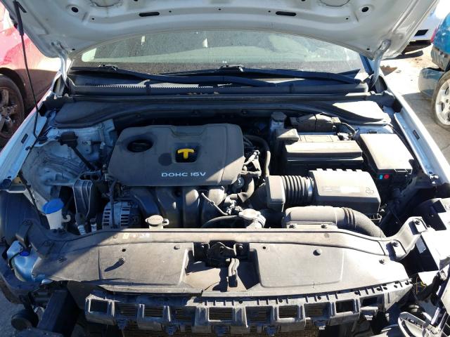 Photo 6 VIN: 5NPD74LF0HH165520 - HYUNDAI ELANTRA SE 