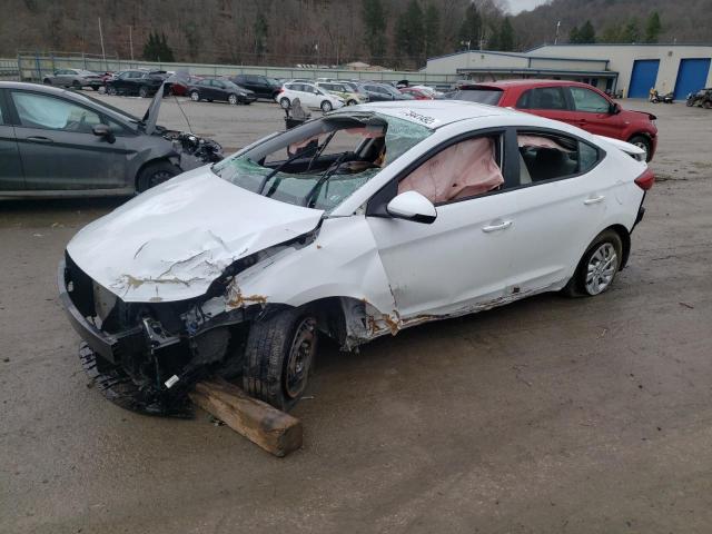 Photo 0 VIN: 5NPD74LF0HH165906 - HYUNDAI ELANTRA SE 