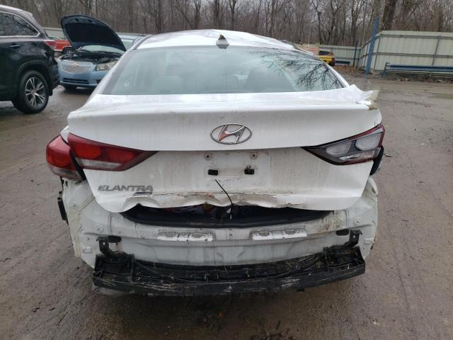 Photo 5 VIN: 5NPD74LF0HH165906 - HYUNDAI ELANTRA SE 