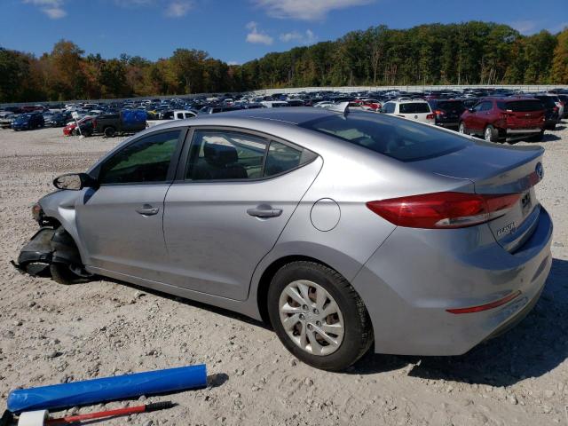 Photo 1 VIN: 5NPD74LF0HH167414 - HYUNDAI ELANTRA 