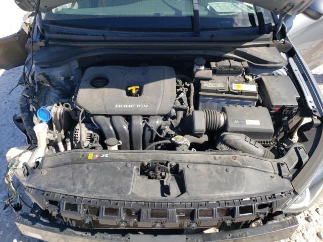 Photo 10 VIN: 5NPD74LF0HH167414 - HYUNDAI ELANTRA 