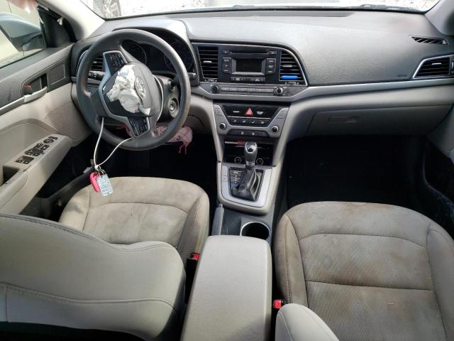 Photo 7 VIN: 5NPD74LF0HH167414 - HYUNDAI ELANTRA 