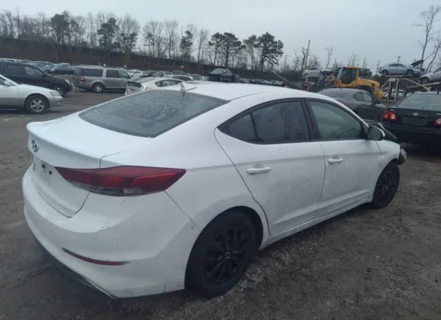 Photo 3 VIN: 5NPD74LF0HH172080 - HYUNDAI ELANTRA 