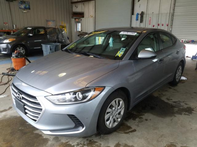 Photo 1 VIN: 5NPD74LF0HH177876 - HYUNDAI ELANTRA 