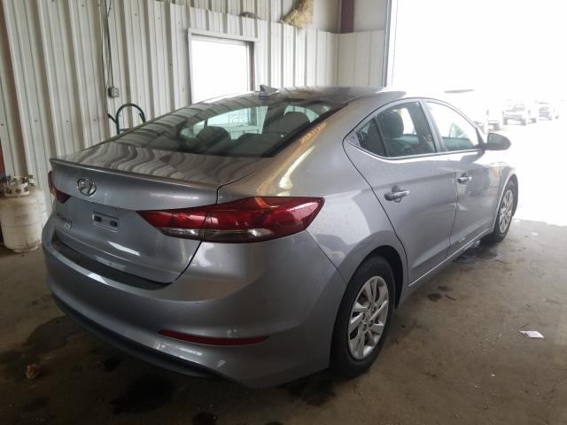 Photo 3 VIN: 5NPD74LF0HH177876 - HYUNDAI ELANTRA 