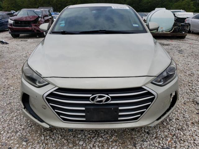 Photo 4 VIN: 5NPD74LF0HH178526 - HYUNDAI ELANTRA SE 