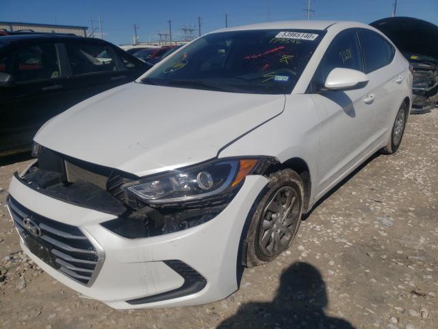 Photo 1 VIN: 5NPD74LF0HH179546 - HYUNDAI ELANTRA 