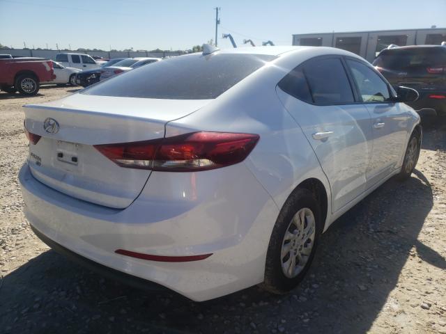 Photo 3 VIN: 5NPD74LF0HH179546 - HYUNDAI ELANTRA 