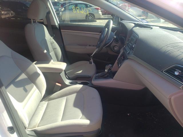 Photo 4 VIN: 5NPD74LF0HH179546 - HYUNDAI ELANTRA 