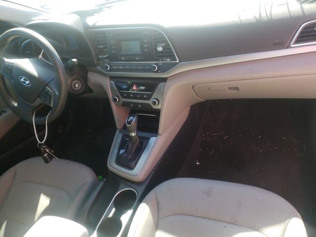 Photo 8 VIN: 5NPD74LF0HH179546 - HYUNDAI ELANTRA 