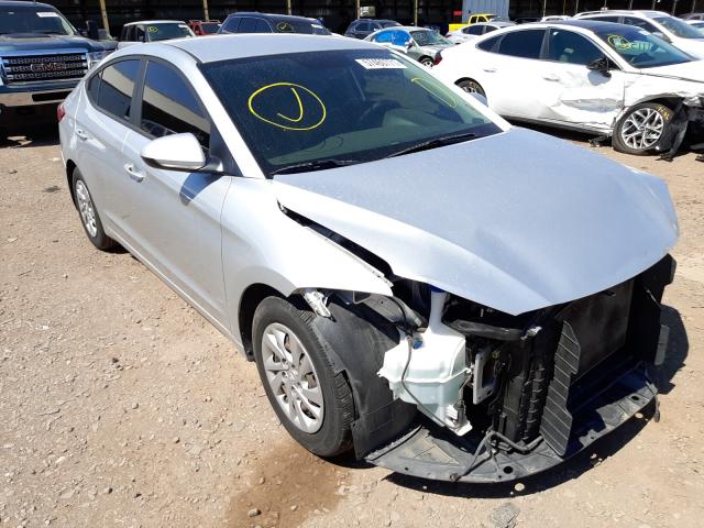 Photo 0 VIN: 5NPD74LF0HH180700 - HYUNDAI ELANTRA SE 