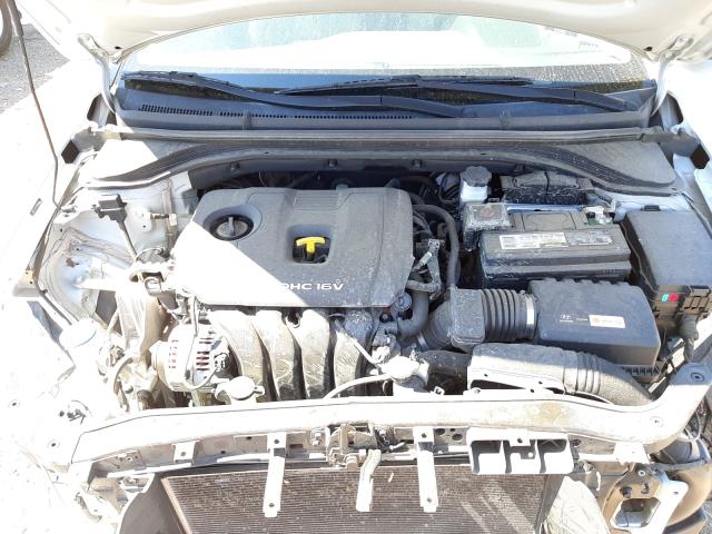 Photo 6 VIN: 5NPD74LF0HH180700 - HYUNDAI ELANTRA SE 