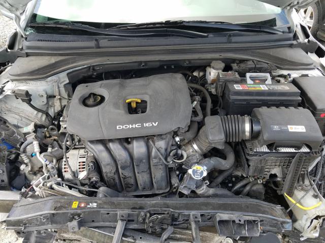 Photo 6 VIN: 5NPD74LF0HH182754 - HYUNDAI ELANTRA SE 