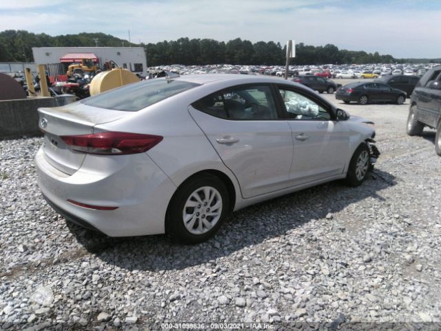 Photo 3 VIN: 5NPD74LF0HH188991 - HYUNDAI ELANTRA 