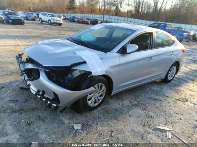 Photo 1 VIN: 5NPD74LF0HH188991 - HYUNDAI ELANTRA 