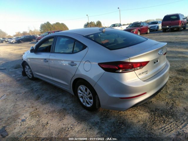 Photo 2 VIN: 5NPD74LF0HH188991 - HYUNDAI ELANTRA 