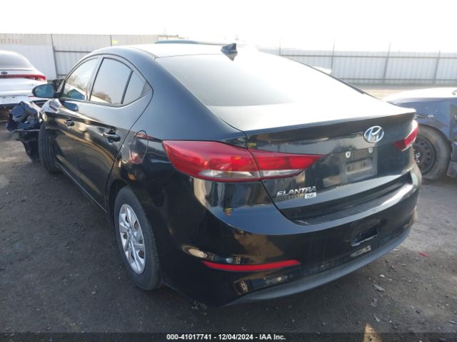 Photo 2 VIN: 5NPD74LF0HH191373 - HYUNDAI ELANTRA 