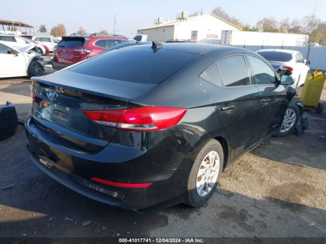 Photo 3 VIN: 5NPD74LF0HH191373 - HYUNDAI ELANTRA 