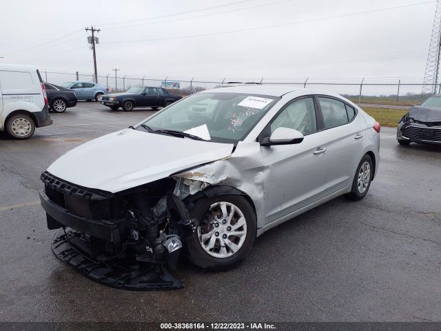 Photo 1 VIN: 5NPD74LF0HH192233 - HYUNDAI ELANTRA 