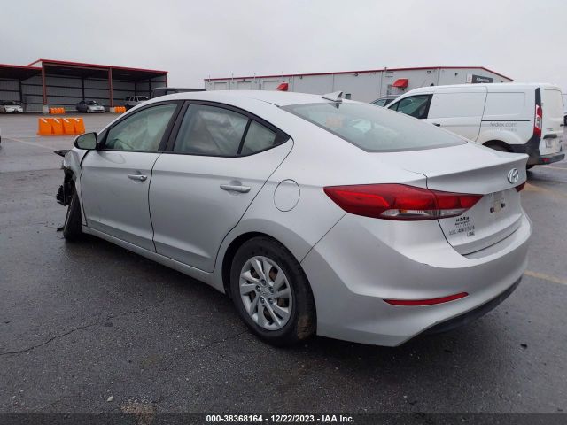 Photo 2 VIN: 5NPD74LF0HH192233 - HYUNDAI ELANTRA 