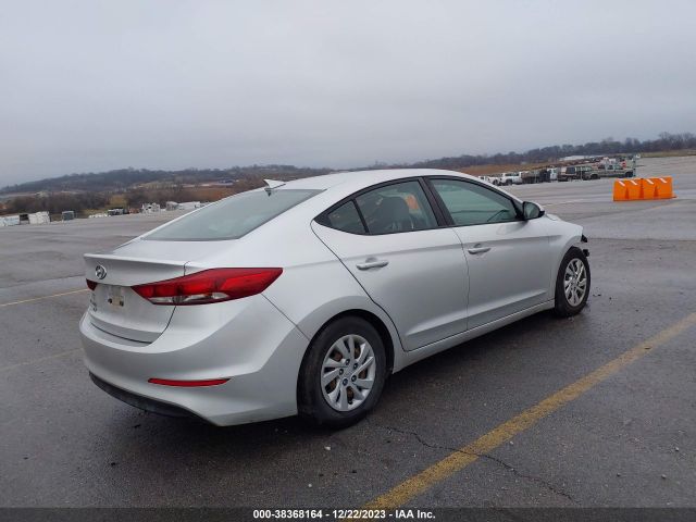 Photo 3 VIN: 5NPD74LF0HH192233 - HYUNDAI ELANTRA 