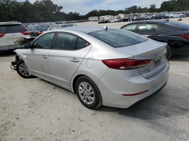 Photo 1 VIN: 5NPD74LF0HH192409 - HYUNDAI ELANTRA 