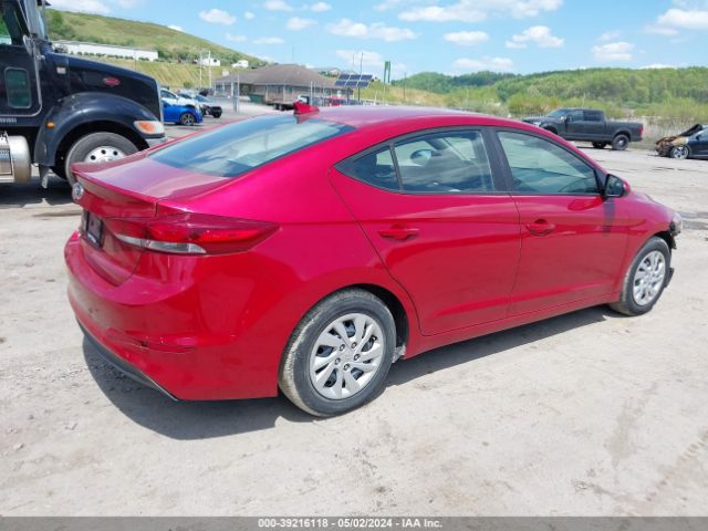 Photo 3 VIN: 5NPD74LF0HH194497 - HYUNDAI ELANTRA 