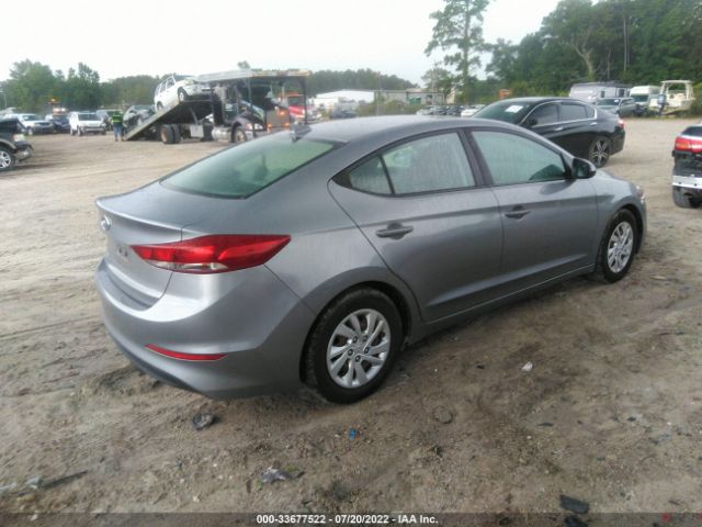 Photo 3 VIN: 5NPD74LF0HH201643 - HYUNDAI ELANTRA 