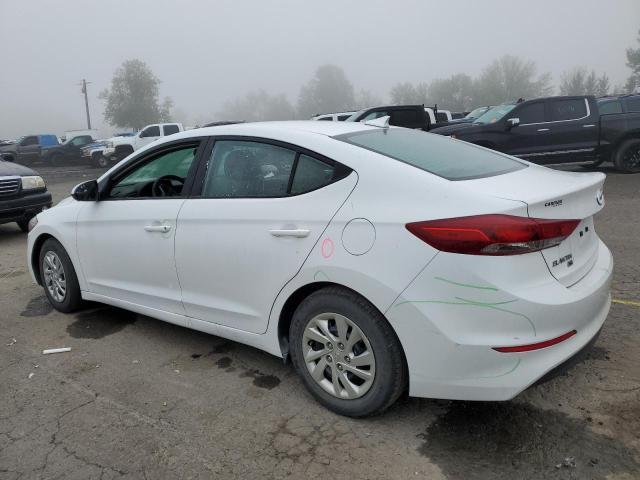 Photo 1 VIN: 5NPD74LF0HH201996 - HYUNDAI ELANTRA 