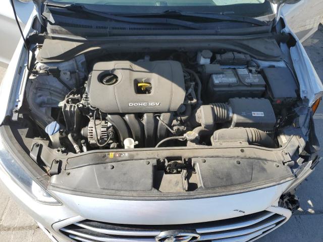 Photo 10 VIN: 5NPD74LF0HH203036 - HYUNDAI ELANTRA SE 