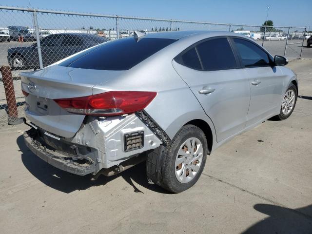 Photo 2 VIN: 5NPD74LF0HH203036 - HYUNDAI ELANTRA SE 