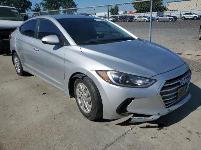 Photo 3 VIN: 5NPD74LF0HH203036 - HYUNDAI ELANTRA SE 