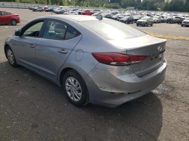 Photo 2 VIN: 5NPD74LF0HH206003 - HYUNDAI ELANTRA SE 